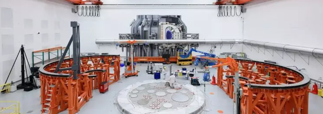 Google nükleer füzyon